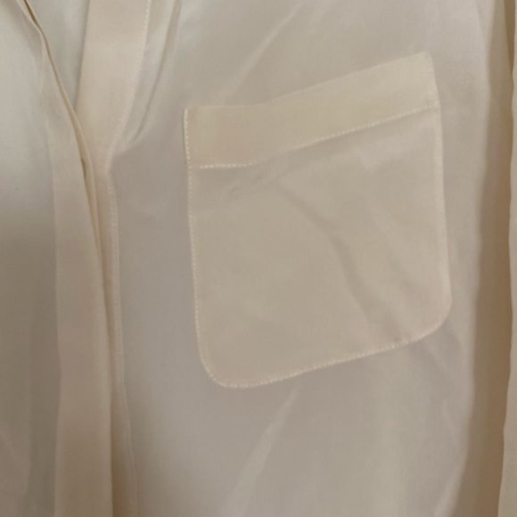 Juicy Couture Ellie Blouse 100% silk blouse - Picture 5 of 8